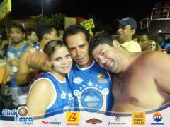 Bloco dos Amigos